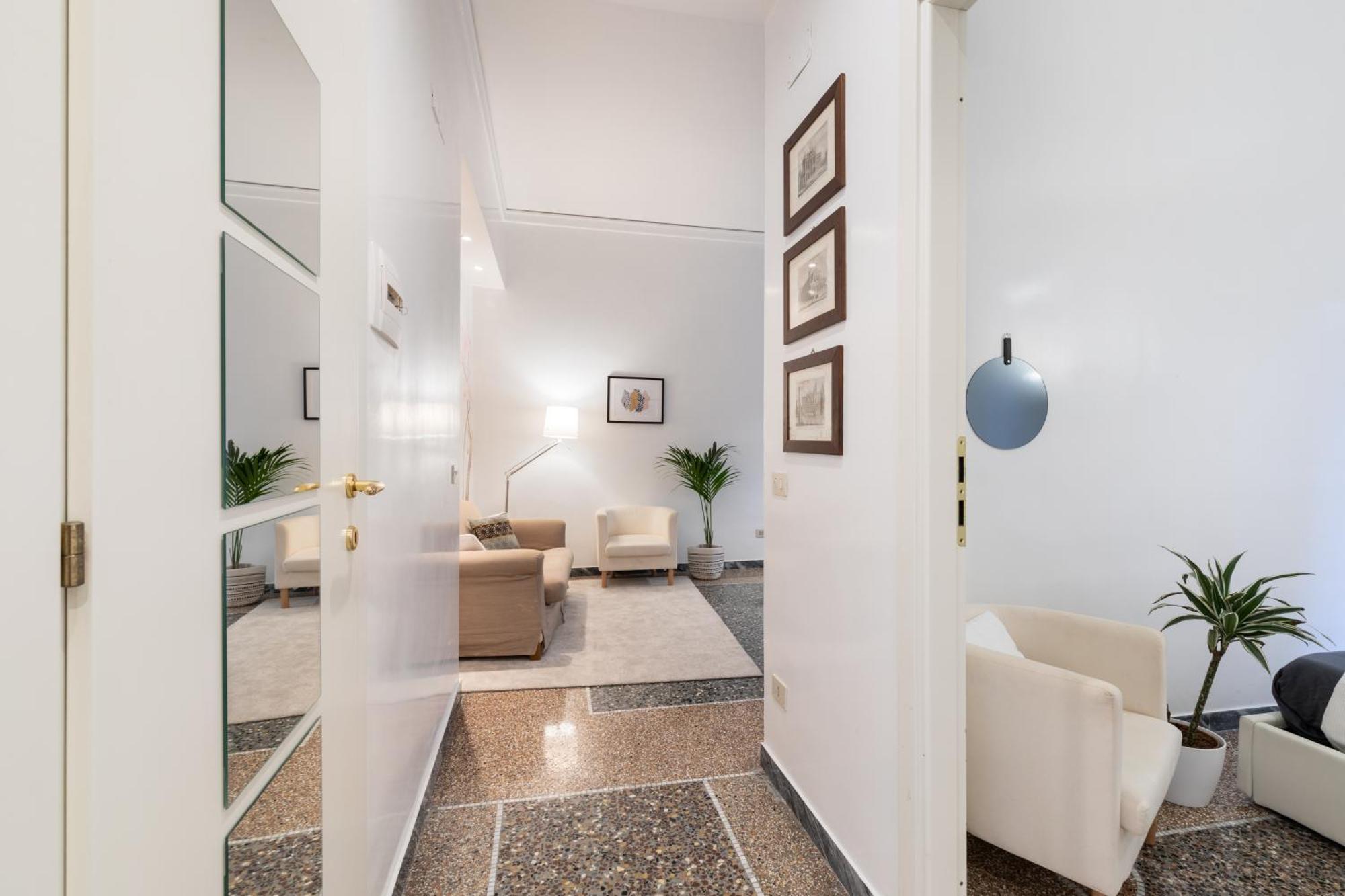 Kenzia Aventino Appartement
