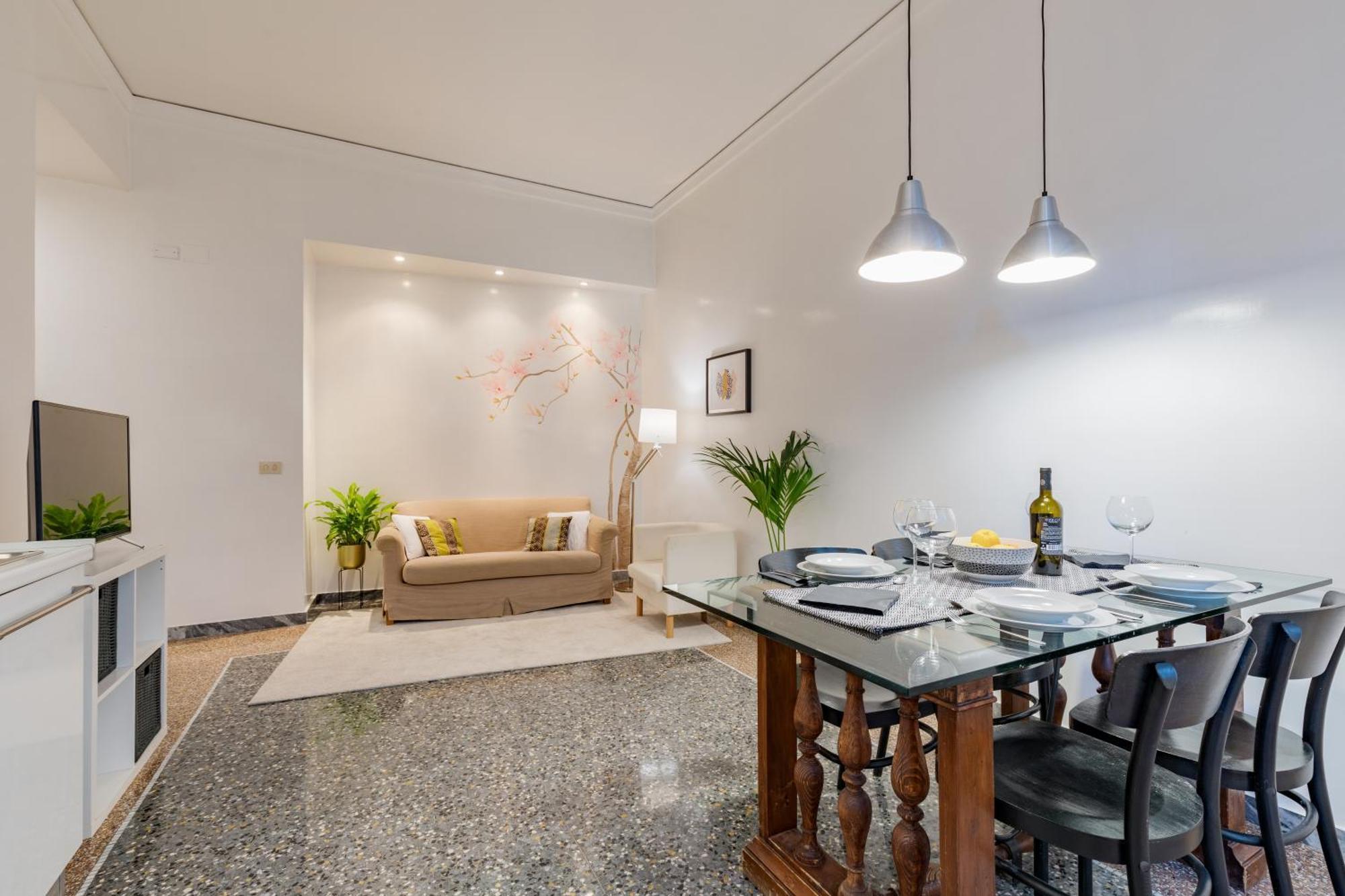 Appartement Kenzia Aventino Rome