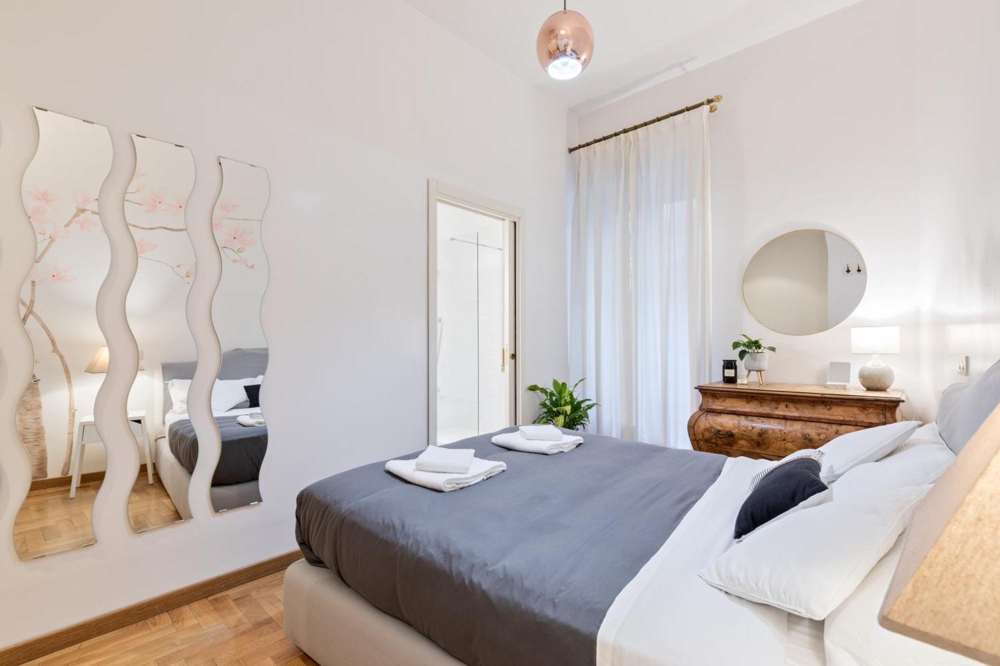 Kenzia Aventino Appartement Rome